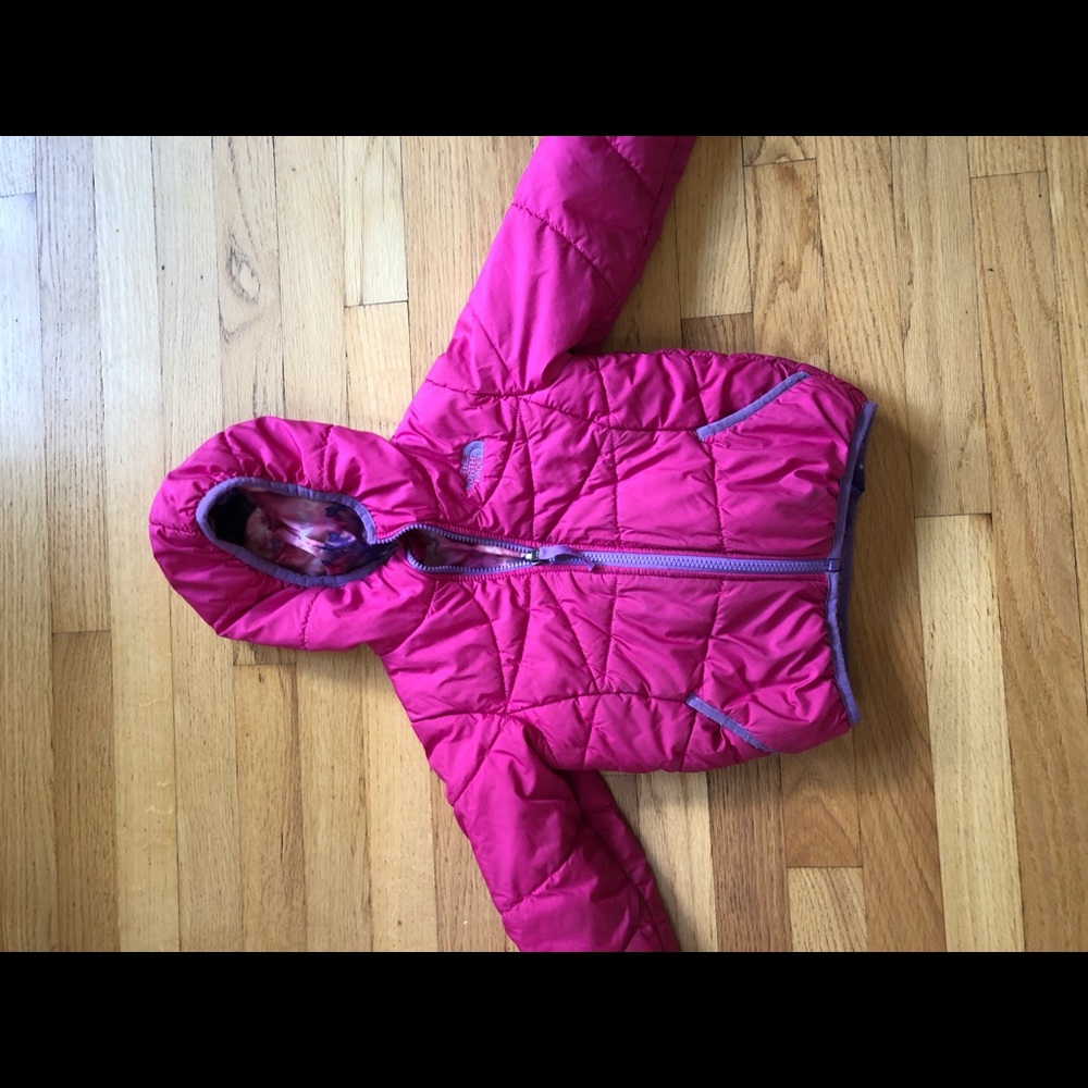 The North Face toddler jacket